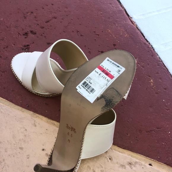 COACH shoes - Picture 6 of 8